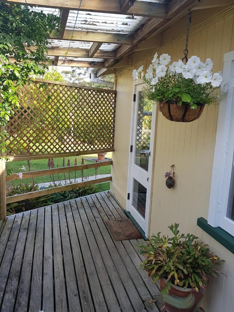 Rose Cottage Tryphena Exteriér fotografie